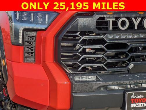 2023 Toyota Tundra Hybrid TRD Pro