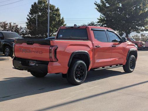 2023 Toyota Tundra Hybrid TRD Pro