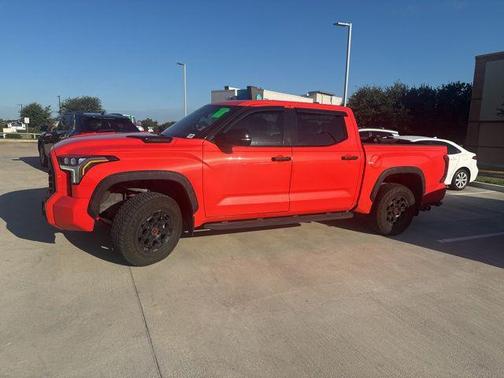 2023 Toyota Tundra Hybrid TRD Pro