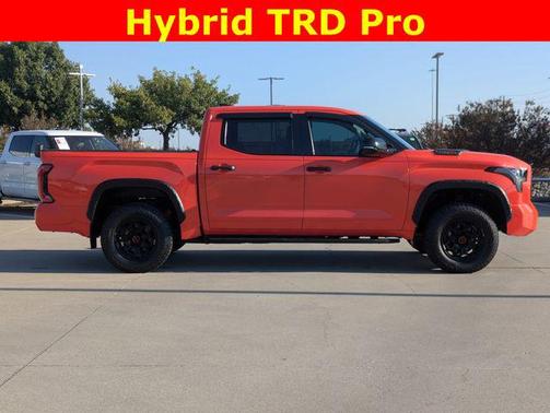 2023 Toyota Tundra Hybrid TRD Pro