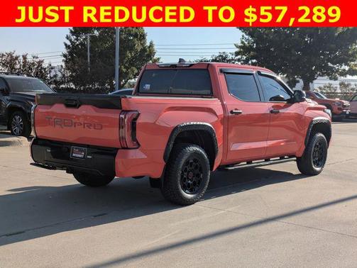 2023 Toyota Tundra Hybrid TRD Pro