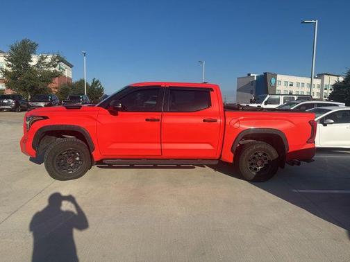2023 Toyota Tundra Hybrid TRD Pro