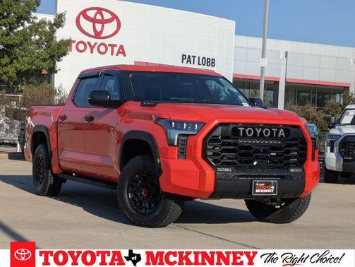 2023 Toyota Tundra Hybrid TRD Pro