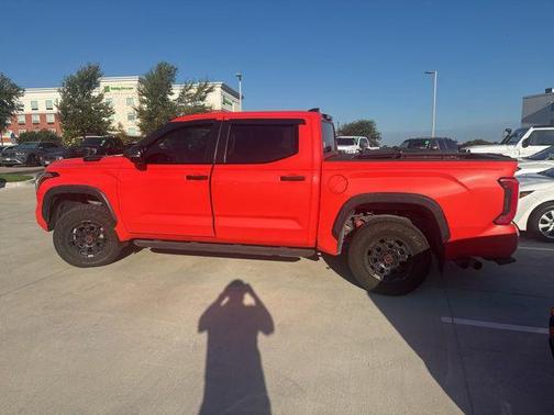 2023 Toyota Tundra Hybrid TRD Pro