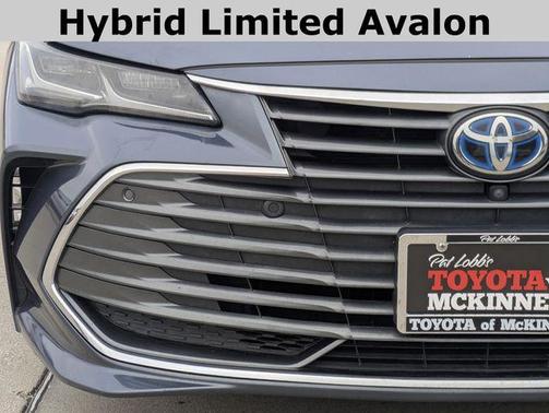 2020 Toyota Avalon Hybrid Limited
