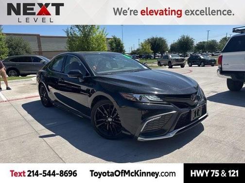 2023 Toyota Camry XSE