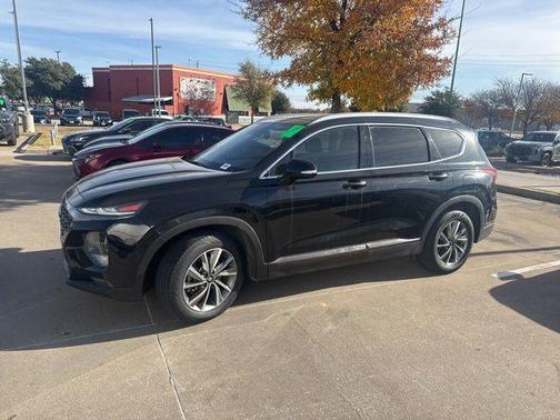 2019 Hyundai SANTA FE Limited 2.4