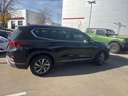 2019 Hyundai SANTA FE Limited 2.4