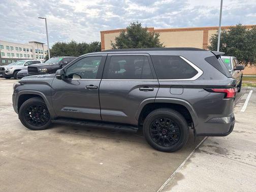 2024 Toyota Sequoia TRD Sport