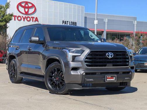 2024 Toyota Sequoia TRD Sport