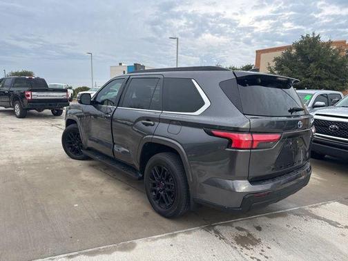 2024 Toyota Sequoia TRD Sport