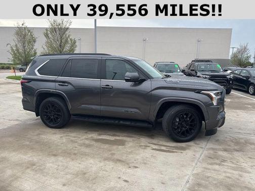 2024 Toyota Sequoia TRD Sport