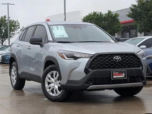 2025 Toyota Corolla Cross L