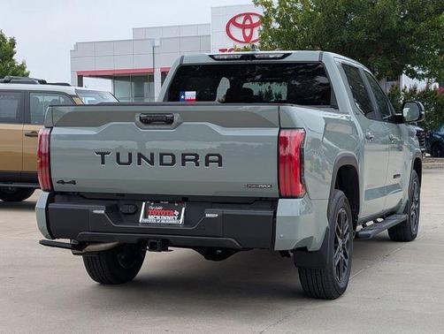 2025 Toyota Tundra Hybrid Limited