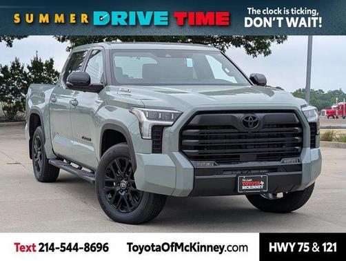2025 Toyota Tundra Hybrid Limited