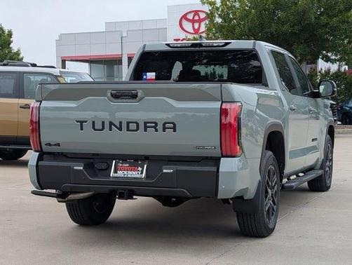 2025 Toyota Tundra Hybrid Limited