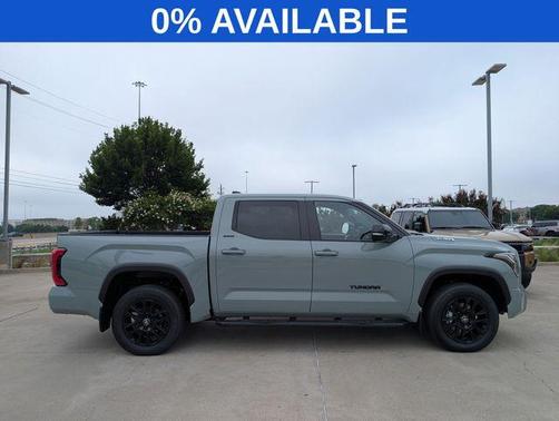 2025 Toyota Tundra Hybrid Limited