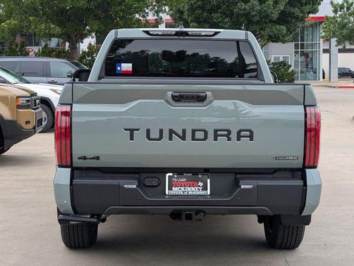 2025 Toyota Tundra Hybrid Limited