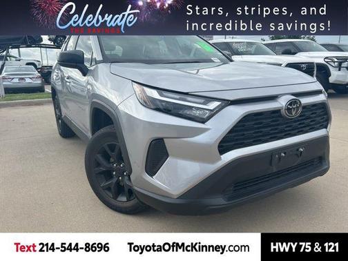2023 Toyota RAV4 LE