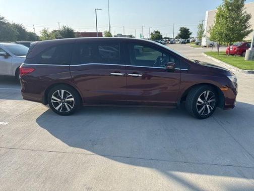 2020 Honda Odyssey Elite