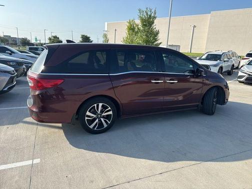 2020 Honda Odyssey Elite