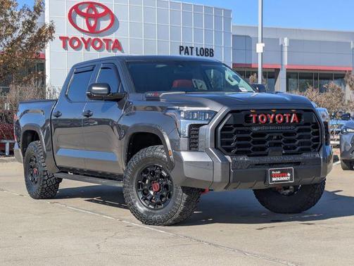 2023 Toyota Tundra Hybrid TRD Pro