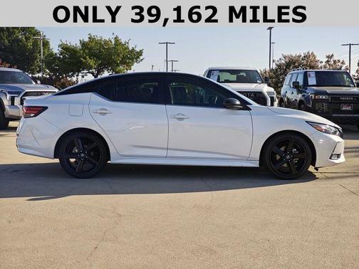 2023 Nissan Sentra SR