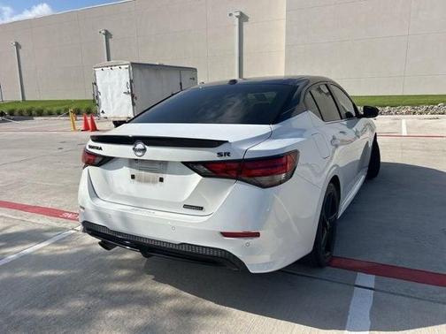 2023 Nissan Sentra SR