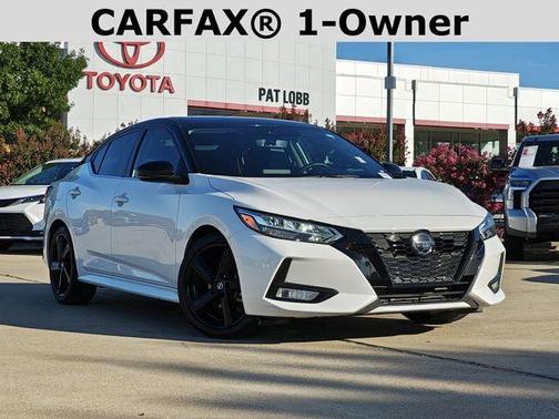 2023 Nissan Sentra SR