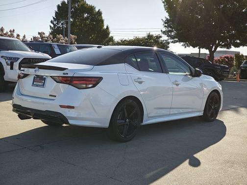2023 Nissan Sentra SR