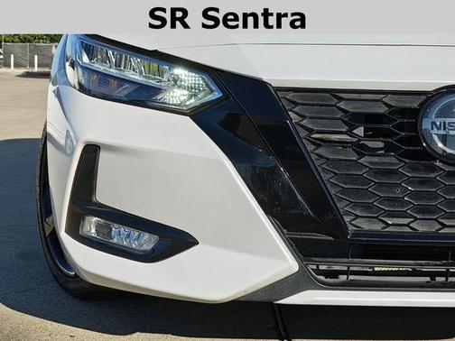 2023 Nissan Sentra SR