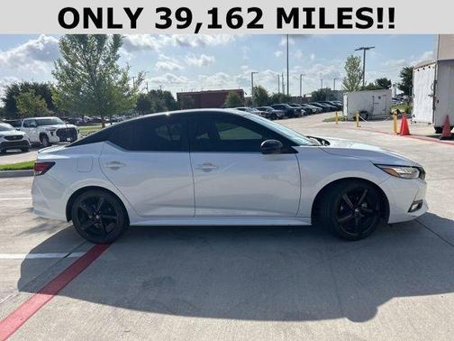2023 Nissan Sentra SR
