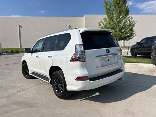 2022 Lexus GX 460 Base