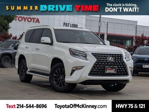 2022 Lexus GX 460 Base
