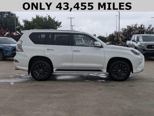 2022 Lexus GX 460 Base