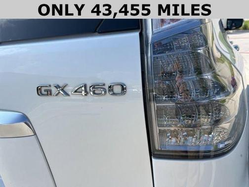 2022 Lexus GX 460 Base