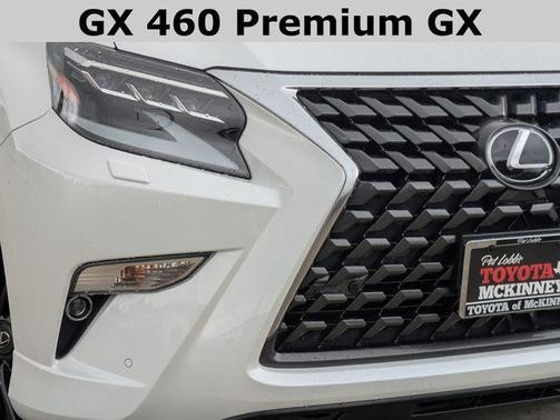 2022 Lexus GX 460 Base