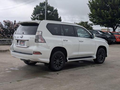 2022 Lexus GX 460 Base