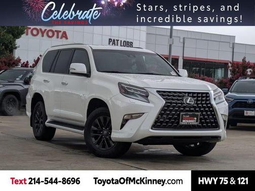 2022 Lexus GX 460 Base