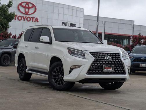 2022 Lexus GX 460 Base