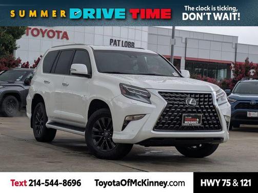 2022 Lexus GX 460 Base