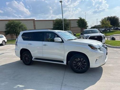 2022 Lexus GX 460 Base