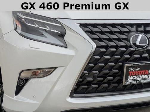 2022 Lexus GX 460 Base
