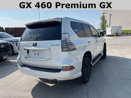 2022 Lexus GX 460 Base