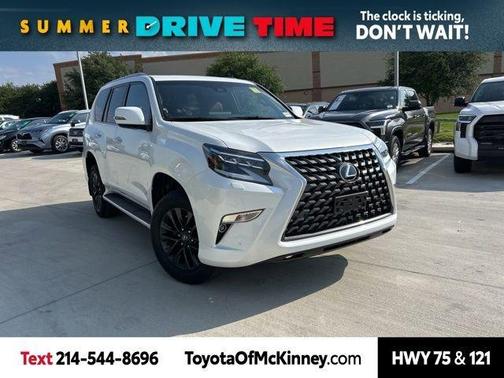 2022 Lexus GX 460 Base