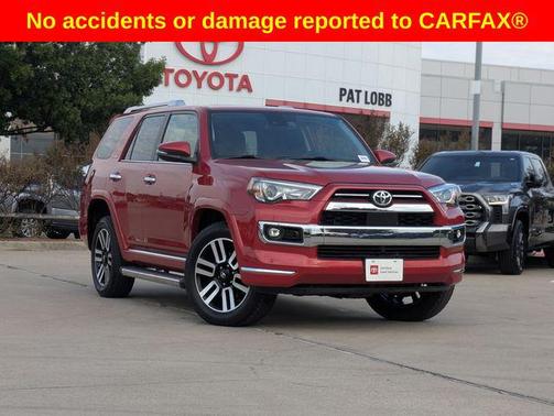 2023 Toyota 4Runner Limited