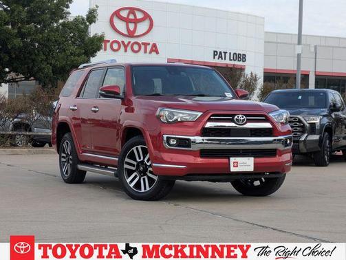 2023 Toyota 4Runner Limited