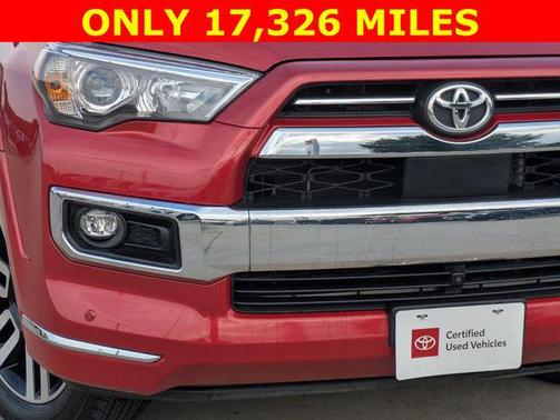 2023 Toyota 4Runner Limited