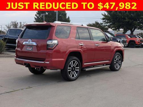 2023 Toyota 4Runner Limited