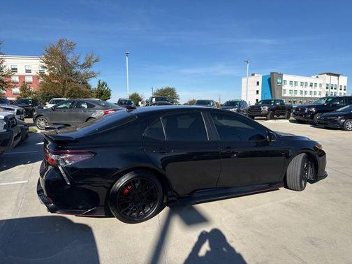 2022 Toyota Camry TRD
